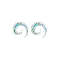 Iridescent Spiral Tapers