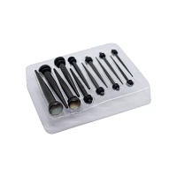 Multi-Pack Black Tapers 6 Pairs - 14-4 Gauge