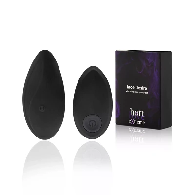 Rechargeable Vibrating Panties - Hott Love Extreme