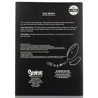 Rechargeable Vibrating Panties - Hott Love Extreme