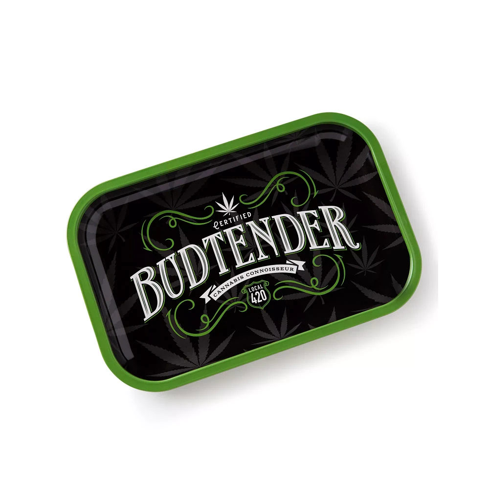 Budtender Tray