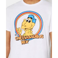 Cheesasaurus Rex T Shirt