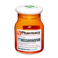 Fake Prescription Stash Jar - 3 oz.