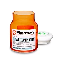 Fake Prescription Stash Jar - 3 oz.