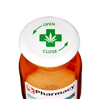 Fake Prescription Stash Jar - 3 oz.