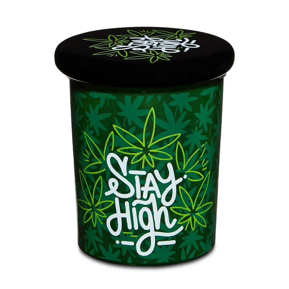 Stay High Stash Jar - 7.5 oz.