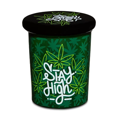 Stay High Stash Jar - 7.5 oz.