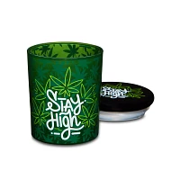 Stay High Stash Jar - 7.5 oz.