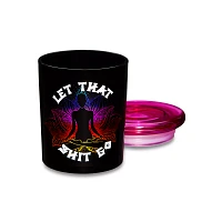 Let That Shit Go Stash Jar - 7.5 oz.