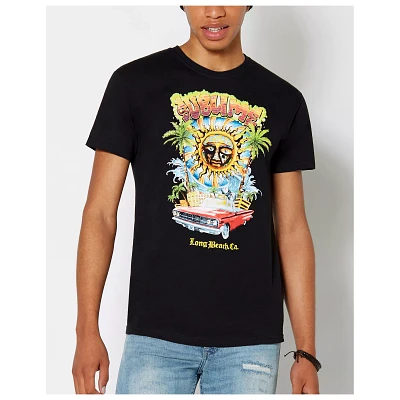 Long Beach Sublime T Shirt