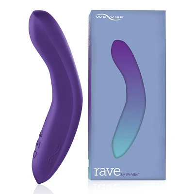 We-Vibe Rave G-Spot Vibrator