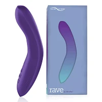 We-Vibe Rave G-Spot Vibrator