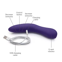 We-Vibe Rave G-Spot Vibrator