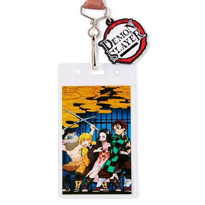 Demon Slayer Lanyard