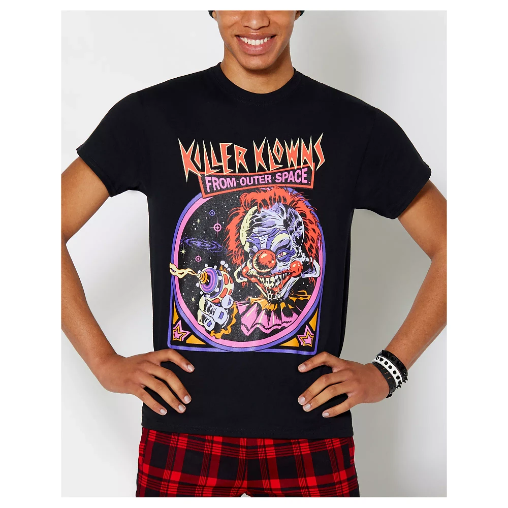 Killer Klowns from Outer Space T Shirt – Steven Rhodes