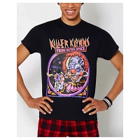 Killer Klowns from Outer Space T Shirt – Steven Rhodes