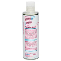 Cotton Candy Flavored Water-Based Lube - 8 oz.