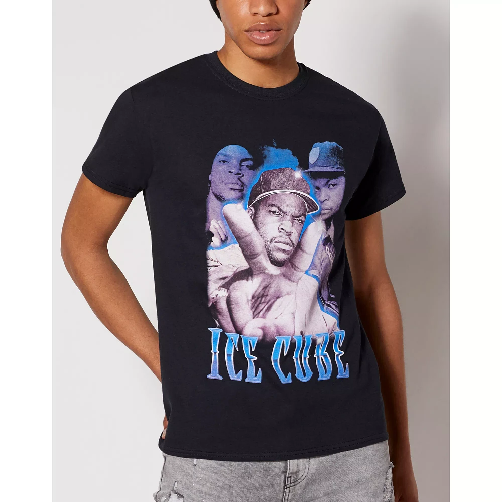 Peace Ice Cube T Shirt