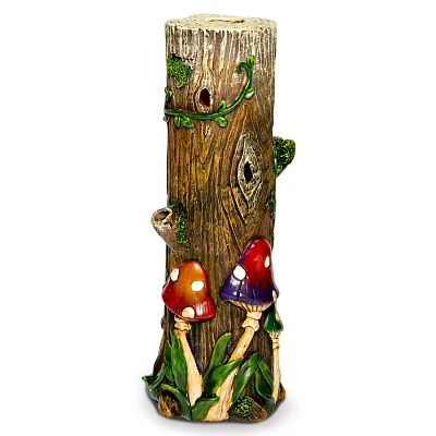 Mushroom Tree Incense Burner