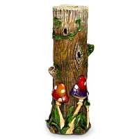 Mushroom Tree Incense Burner