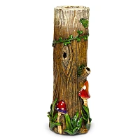 Mushroom Tree Incense Burner