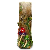 Mushroom Tree Incense Burner