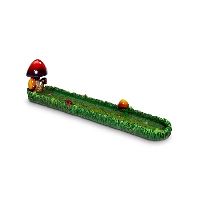 Mushroom Incense Burner