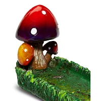 Mushroom Incense Burner