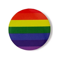 LGBTQ Pride Buttons - 4 Pack