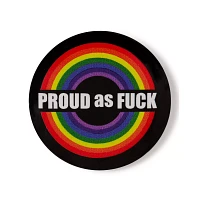 LGBTQ Pride Buttons - 4 Pack
