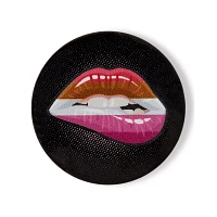 Lesbian Pride Buttons - 4 Pack