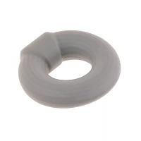 Perfect Fit Ultra Silicone Cock Ring - Arouz'd