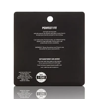 Perfect Fit Ultra Silicone Cock Ring - Arouz'd