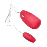 Princess 5-Function Waterproof Bullet Vibrator 3.5 Inch - Hott Love