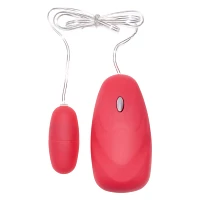 Princess 5-Function Waterproof Bullet Vibrator 3.5 Inch - Hott Love