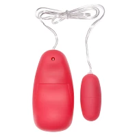 Princess 5-Function Waterproof Bullet Vibrator 3.5 Inch - Hott Love