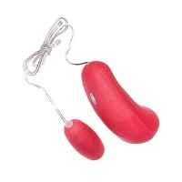 Princess 5-Function Waterproof Bullet Vibrator 3.5 Inch - Hott Love