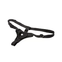 Control Freak Vibrating Strap-On with Remote 5.5 Inch - Hott Love Extreme