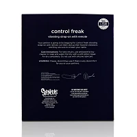 Control Freak Vibrating Strap-On with Remote 5.5 Inch - Hott Love Extreme