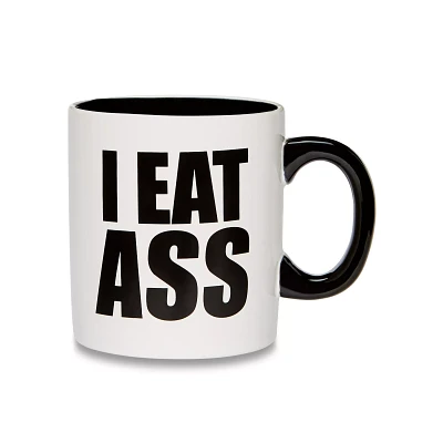 I Eat Ass Coffee Mug - 20 oz.