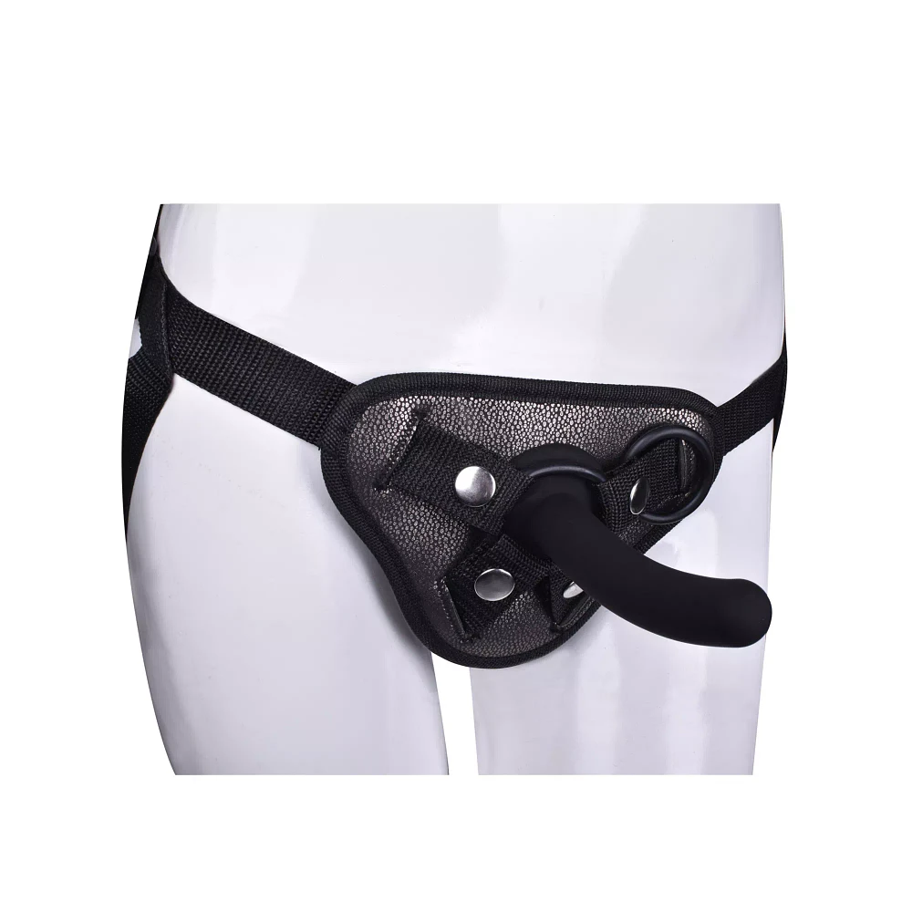 Royal Harness Strap-On Set 5 Inch - Hott Love Extreme