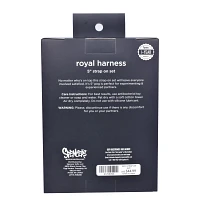 Royal Harness Strap-On Set 5 Inch - Hott Love Extreme