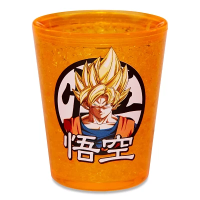 Goku Freezer Shot Glass 2 oz. - Dragon Ball Z
