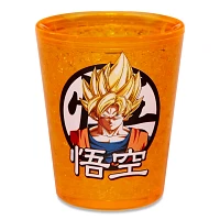 Goku Freezer Shot Glass 2 oz. - Dragon Ball Z