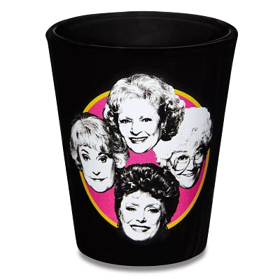 The Golden Girls Shot Glass - 2 oz.