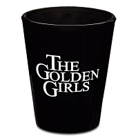 The Golden Girls Shot Glass - 2 oz.