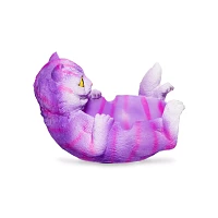 Striped Cat Ashtray