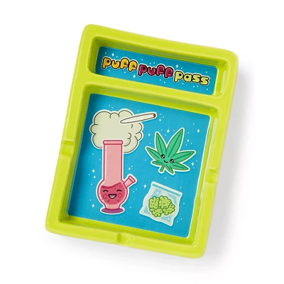 Puff Puff Pass Ashtray