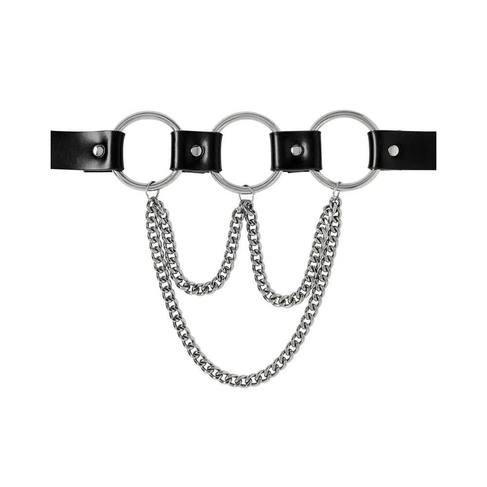 O-Ring Chain Belt