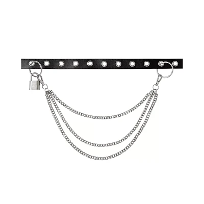 Chain Lock Belt